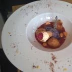 The Flat Bisztró Debrecen - Étel/ital