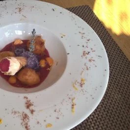 The Flat Bisztró, Debrecen - Étel/ital