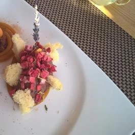 The Flat Bisztró, Debrecen - Étel/ital