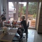 The Flat Bisztró Debrecen - Belső