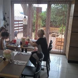 The Flat Bisztró, Debrecen - Belső