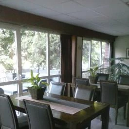 Tata Panzió , Tata - Belső