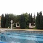 Belenus Thermalhotel Superior Zalakaros - Medence/kert