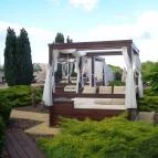 Belenus Thermalhotel Superior Zalakaros - Medence/kert