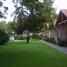 Hotel Platán Zamárdi, Zamárdi - Medence/kert