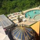 Silvanus Wellness & Konferencia Hotel Visegrád - Medence/kert