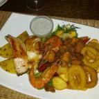 Dzsungel Kávézó & Étterem Budapest - Étel/ital