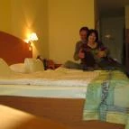 Hotel Szieszta Sopron - Szobák