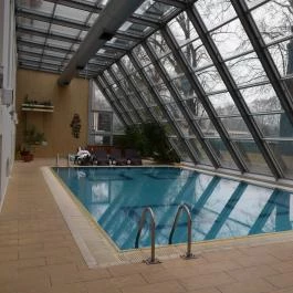 Park Hotel Pelikán, Szombathely - Wellness