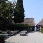 Gyöngyösi Betyárcsárda Rezi - Külső kép