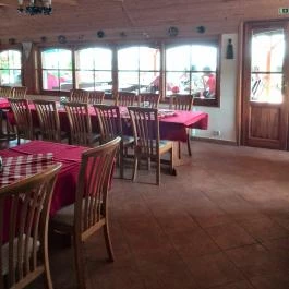 Laci Pince Csárda Vászoly - Belső