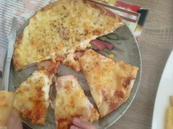 Pizza Express Sárospatak