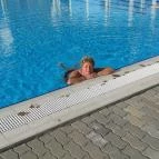 Liget Wellness & Konferencia Hotel Szarvas - Medence/kert