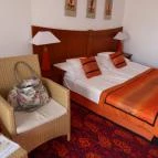 Liget Wellness & Konferencia Hotel Szarvas - Szobák