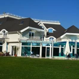 Liget Wellness & Konferencia Hotel , Szarvas - Külső kép