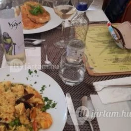 Géza Konyhája Gyula - Étel/ital