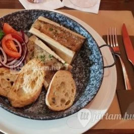 Várkonyi Bistro & Bar, Gyula - Étel/ital