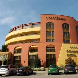 Colosseum Wellness Hotel Mórahalom - Külső kép
