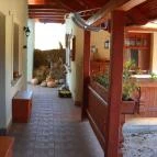 Forrás Vendégház Bakonyjákó - Külső kép