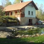 Forrás Vendégház Bakonyjákó - Külső kép