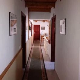 Gála Panzió , Simontornya - Belső