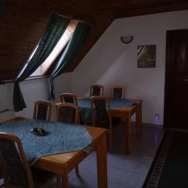 Gála Panzió , Simontornya - Belső