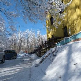 Platán Panzió, Dobogókő - Külső kép