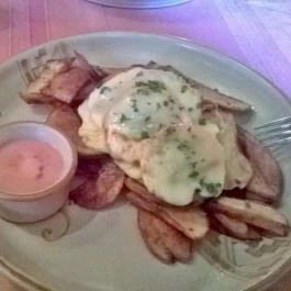 Gecco Étterem, Kaposvár - Étel/ital