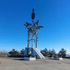 Kálvária kilátó Szekszárd - Külső kép