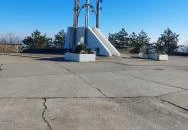 Kálvária kilátó Szekszárd