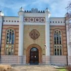 Művészetek háza Szekszárd - Külső kép