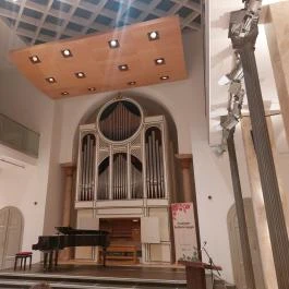 Művészetek háza, Szekszárd - Belső