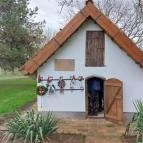 Petőfi Sándor Emlékméhes Kölesd - Borjád - Külső kép