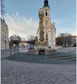 Szentháromság szobor