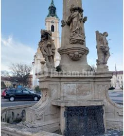 Szentháromság szobor