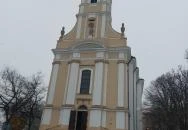 Belvárosi Katolikus templom Szekszárd