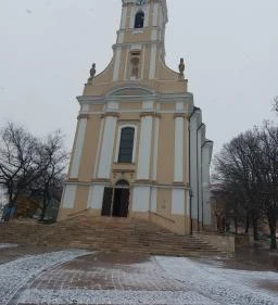 Belvárosi Katolikus templom