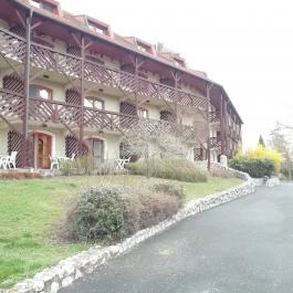 Club Dobogómajor, Cserszegtomaj - Külső kép