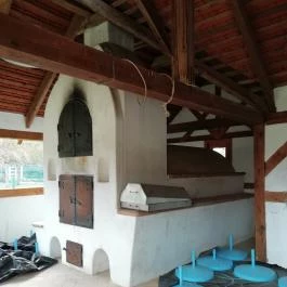 Club Dobogómajor, Cserszegtomaj - Medence/kert