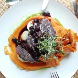 Diófa Vendéglő, Székesfehérvár - Étel/ital