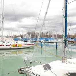 Hotel Marina-Port, Balatonkenese - Környék