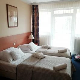 Hotel Marina-Port, Balatonkenese - Szobák