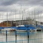Hotel Marina-Port Balatonkenese - Külső kép