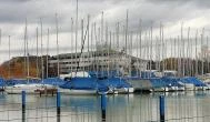 Hotel Marina-Port Balatonkenese - Külső kép