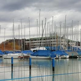 Hotel Marina-Port, Balatonkenese - Külső kép