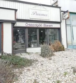 Provence Önkiszolgáló Étterem