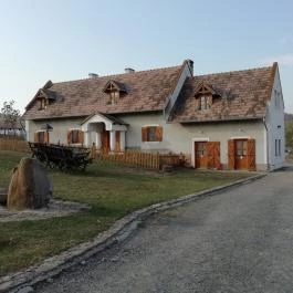 Salföldi Major, Salföld - 