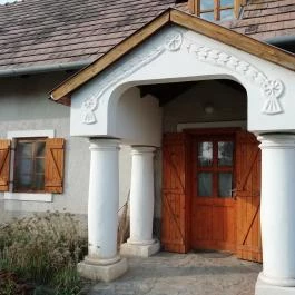 Salföldi Major, Salföld - 