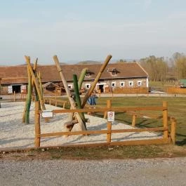 Salföldi Major, Salföld - 