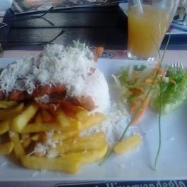 Gulliver Étterem, Pizzéria, Kávézó Budapest - Étel/ital